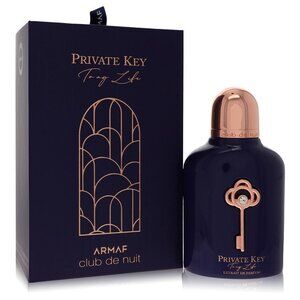 Club De Nuit Private Key To My Life by Armaf Extrait De Parfum Spray (Unisex) 3.